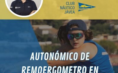 Neus Díez Oliver compite en el Autonómico de remoergómetro en Alicante