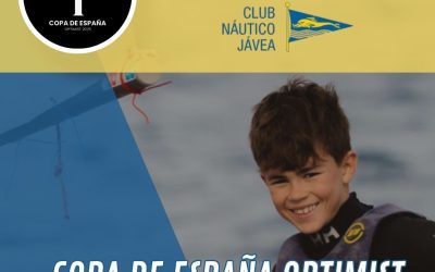 Nuestros Optimist ya están en Vigo para disputar la Copa de España