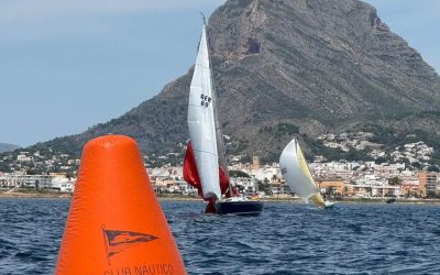 Gran jornada de navegación en la prueba de Verano del Trofeo 4 Estaciones