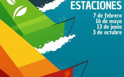 Este sábado 13 de junio celebramos la tercera prueba del Trofeo 4 Estaciones
