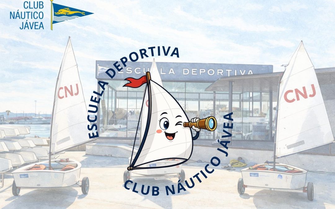 Estrenamos nueva APP en nuestra Escuela de Vela