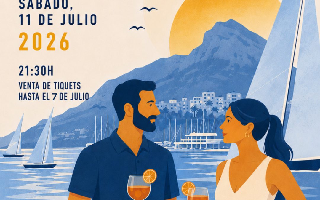 Celebramos la Fiesta de Inicio del Verano 2026 el próximo 11 de julio