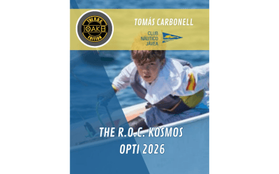 Nikole Douglass y Tomás Carbonell en The R.O.C. KOSMOS OPTI 2026
