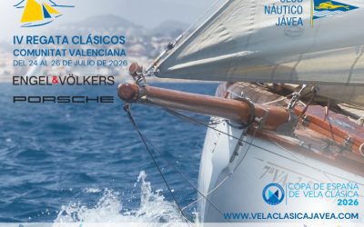 Celebramos el acto de presentación de la IV Regata Clásicos de la Comunitat Valenciana el próximo 09 de julio