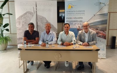 Arturo Miquel: “Somos la única regata de barcos clásicos de la Comunitat Valenciana”