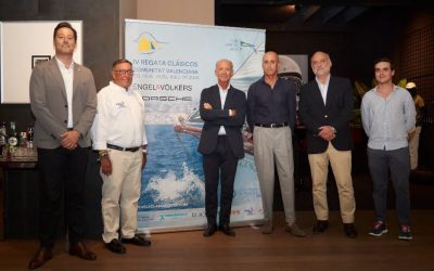 El Club Náutico de Jávea presenta su IV Regata Clásicos Comunitat Valenciana, que se celebra del 24 al 26 de julio