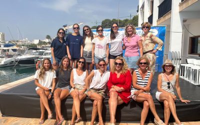 17 embarcaciones participan en un Trofeo Nereida para el recuerdo