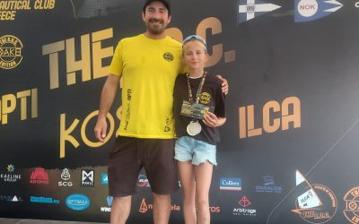 Gran actuación de Nikole Douglass en The R.O.C. KOSMOS OPTI 2026