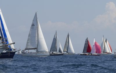 Marina Greenwich y Argos ganadores Absolutos del Trofeo Comodoro