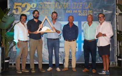 Miky 3, Scorpa VI y  Weekend campeones del Trofeo 3 Cabos Motonáutica