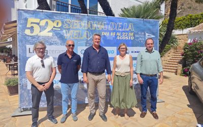 Jávea, escenario de la presentación del balance de protección del medio marino de la Generalitat