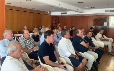 Jornada de la Asociación de Clubes Náuticos de la Comunitat Valenciana