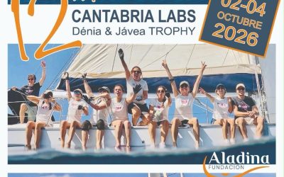 El 3 de octubre vuelve el XII Trofeo Cantabria Labs Dénia-Jávea