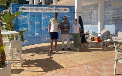 Bergantí campeón absoluto de la Liga de Pesca 2026