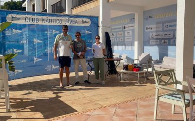 El Bergantí de Mariano Soler gana en el Concurso de Pesca al Curricán Costero