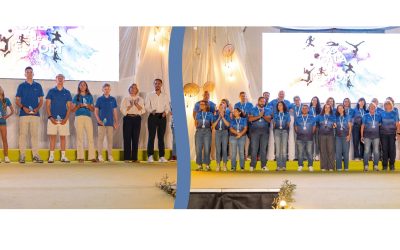 Reconocimiento a nuestros deportistas en la Gala del Deporte 2026