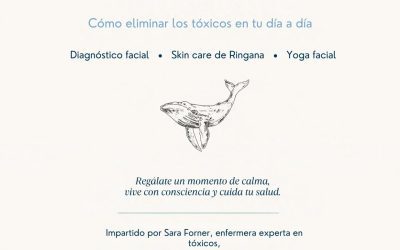 El próximo 24 de octubre te esperamos en el taller de autocuidado consciente
