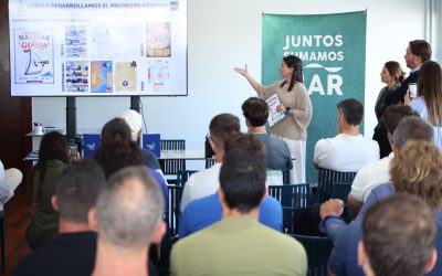 Participamos en el XXIII Congreso de Escuelas de Vela Homologadas de la FVCV